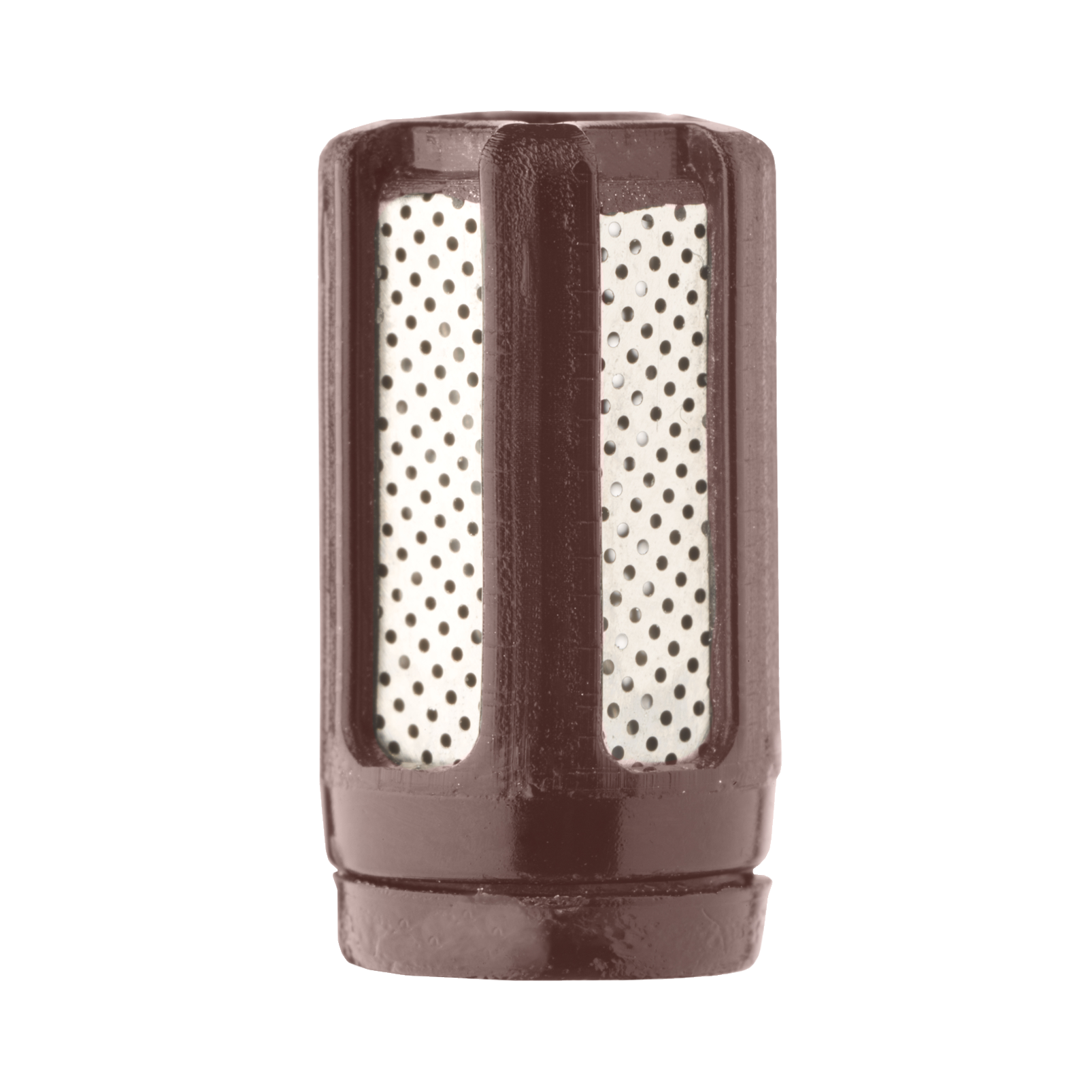 WM81 (5 Pack) - Cocoa - Wiremesh caps for MicroLite microphones - Hero